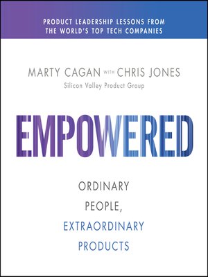 cover image of EMPOWERED